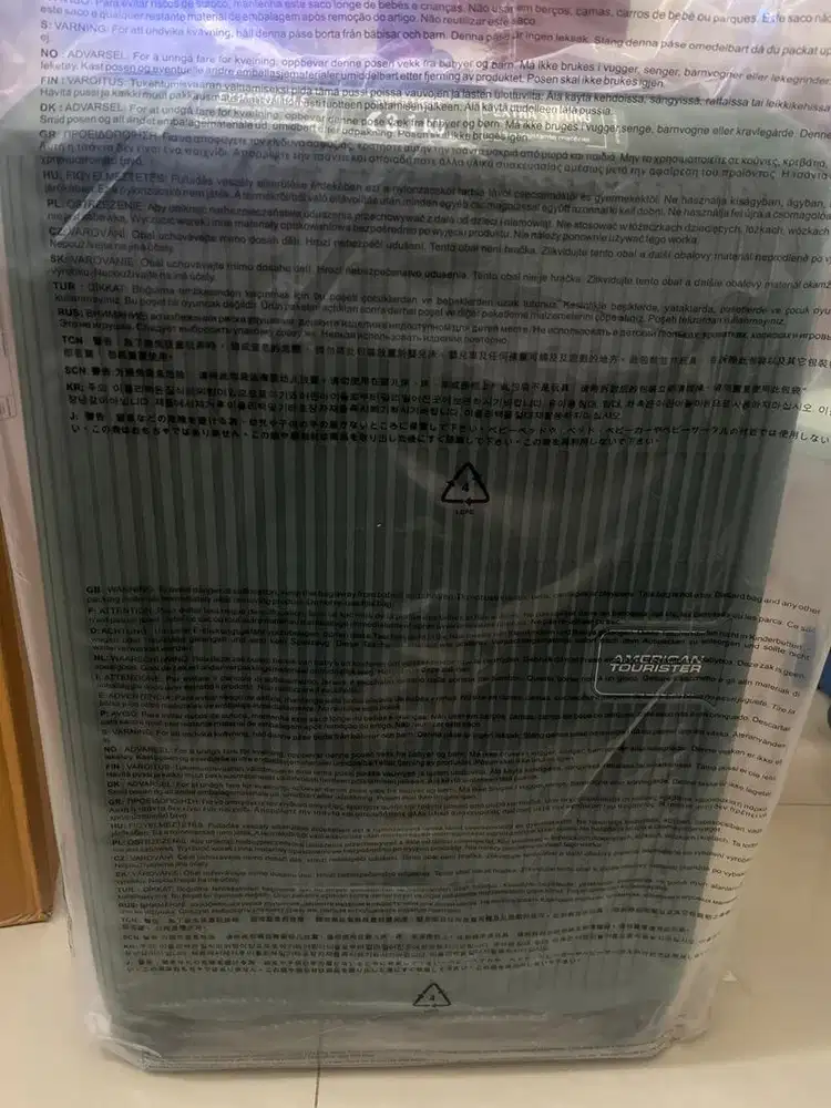 Koper American Tourister