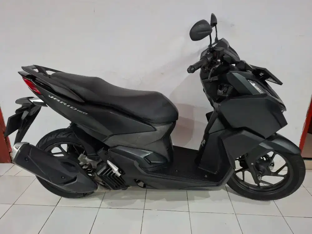 Vario 160 cbs pajak aman