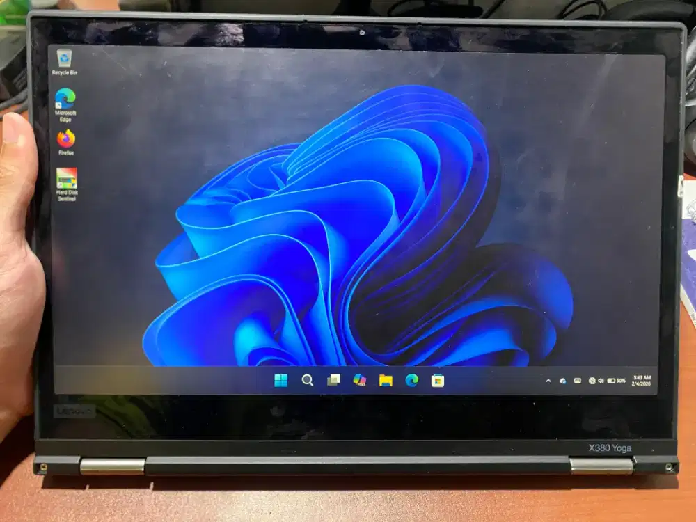 Laptop Lenovo Thinkpad Yoga X380 Touchscreen