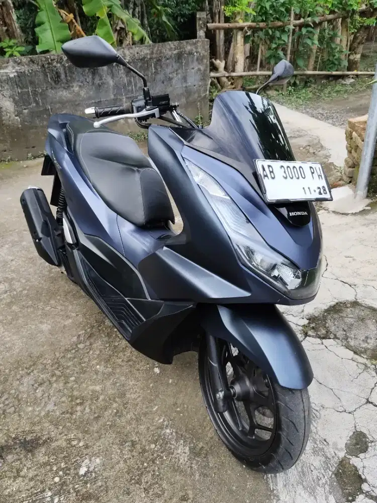 PCX th2023 ab kulonprogo siap pakai