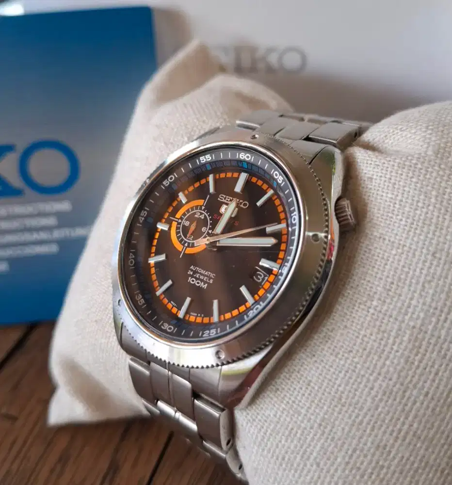 Jam Seiko Original