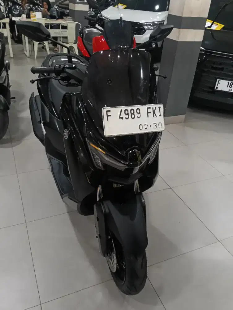 Di jual murah Yamaha nmex neo