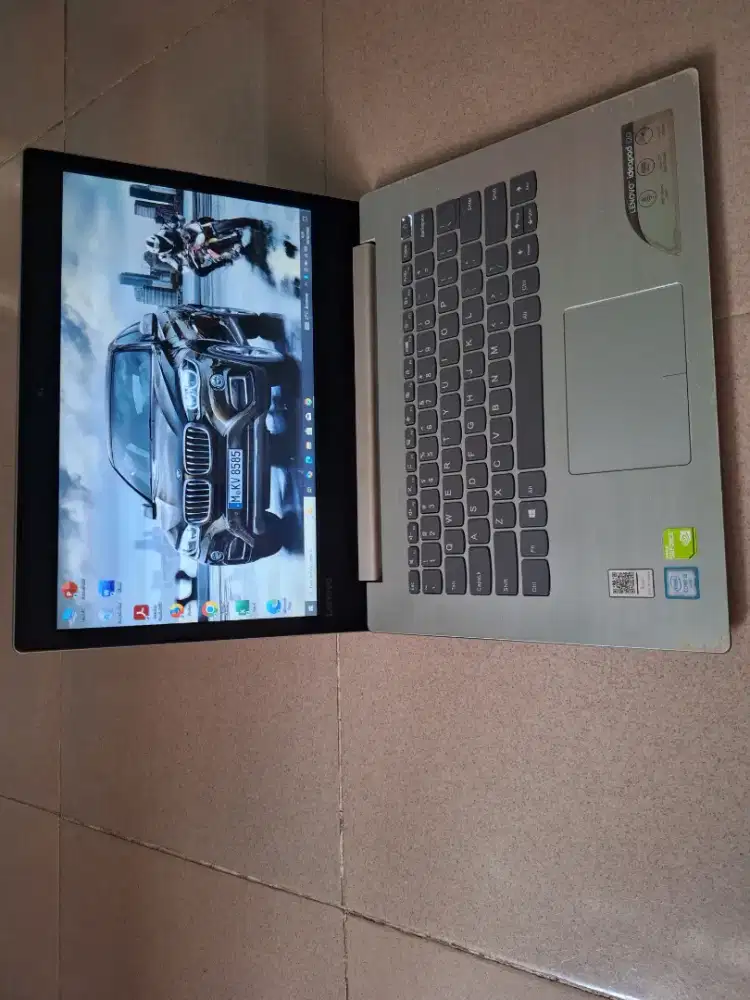 Bismillah dijual laptop lenovo slim core i3 siap pakai