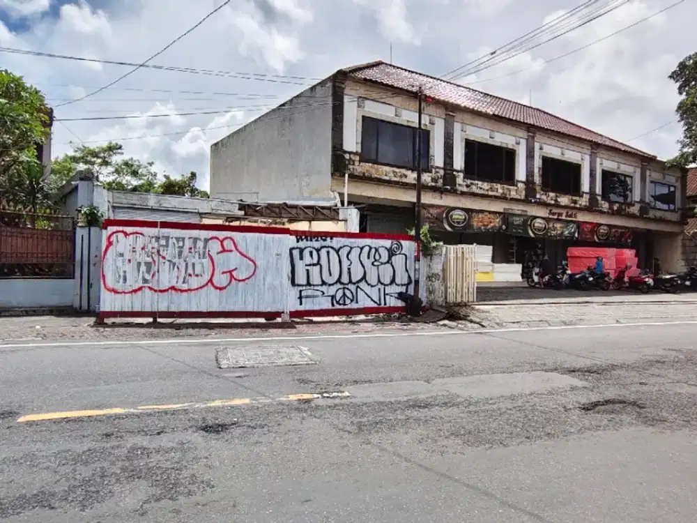 TANAH KOMERSIL DI IMAM BONJOL PEMECUTAN KLOD DENPASAR