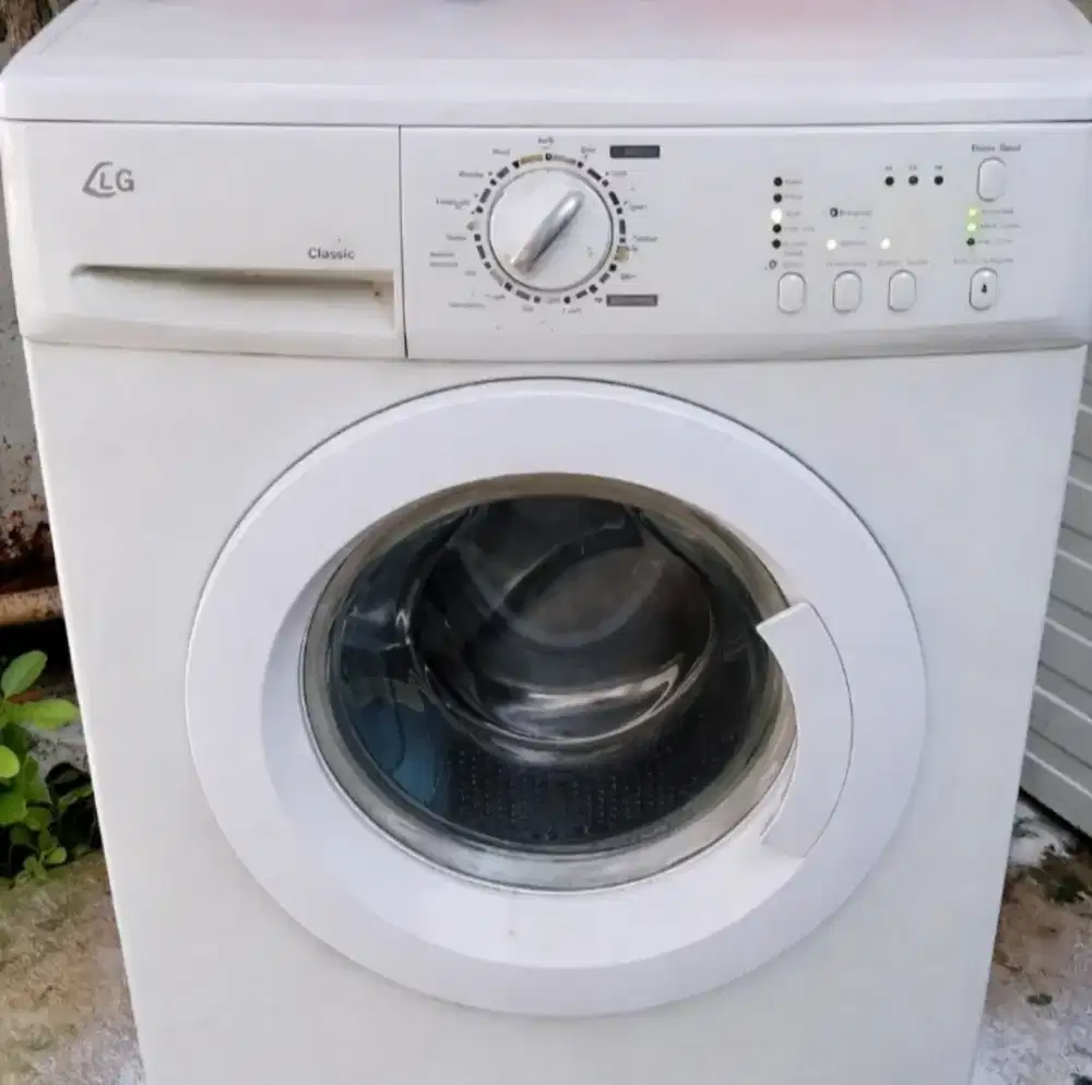 mesin cuci Lux royal