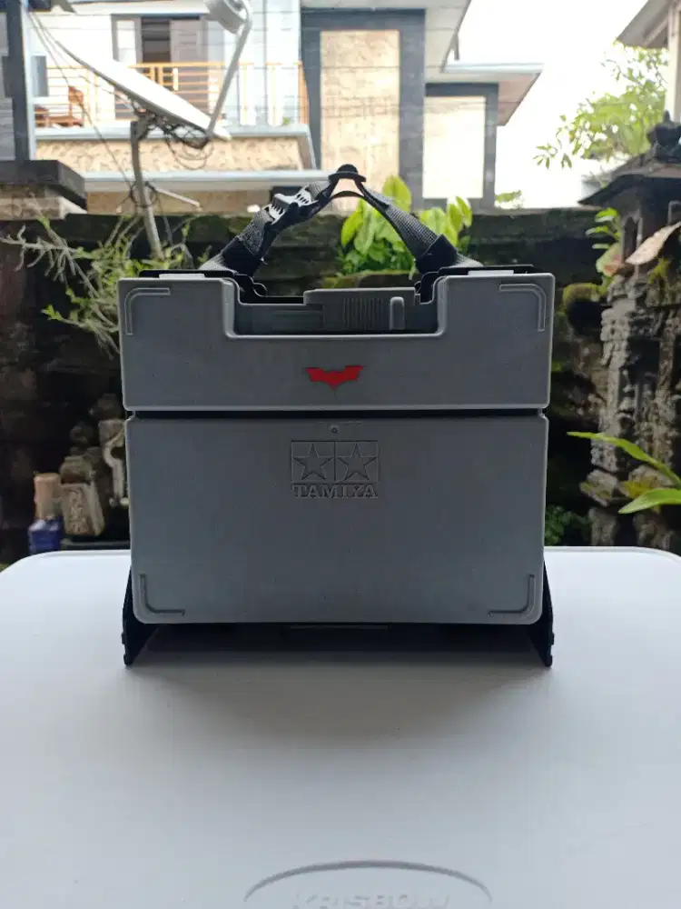 Box Tamiya 2nd original