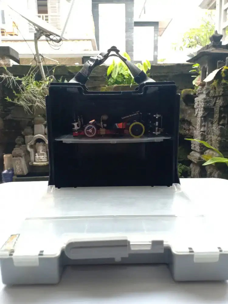 Box Tamiya mini4wd + Tamiya bmax