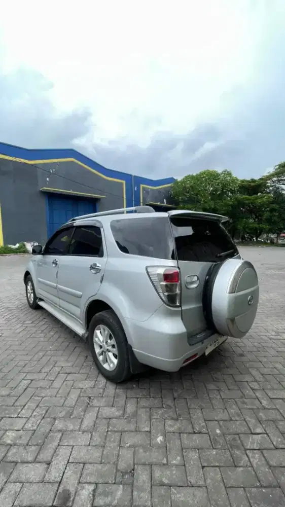 TERIOS TX MATIC 2011