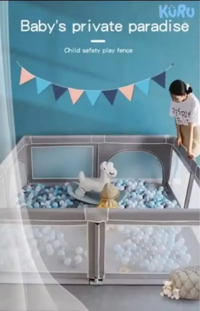 KURU BABY PLAYPEN