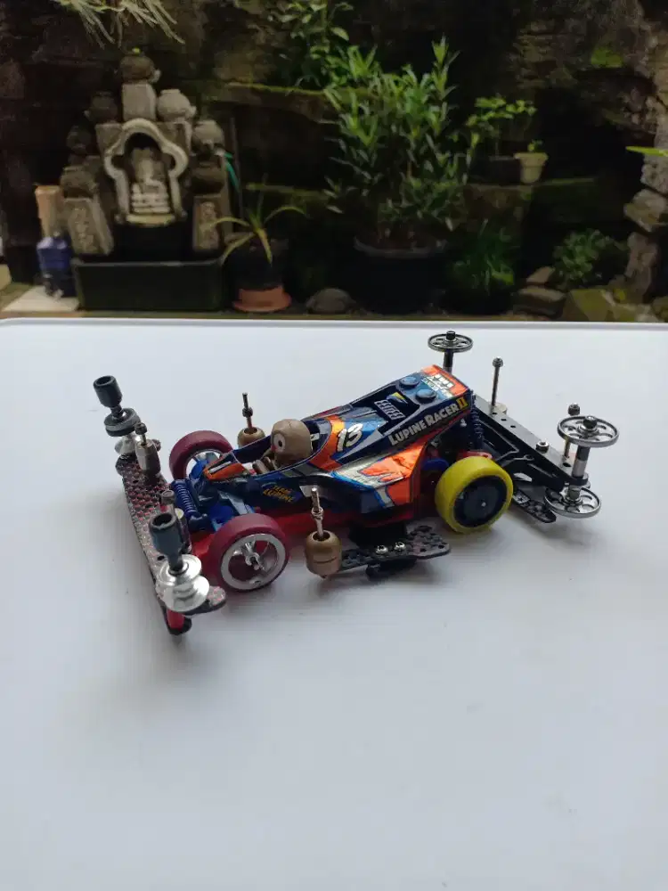 Tamiya mini4wd s2 bmax 2nd