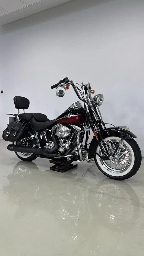 Softail hs springer mabua