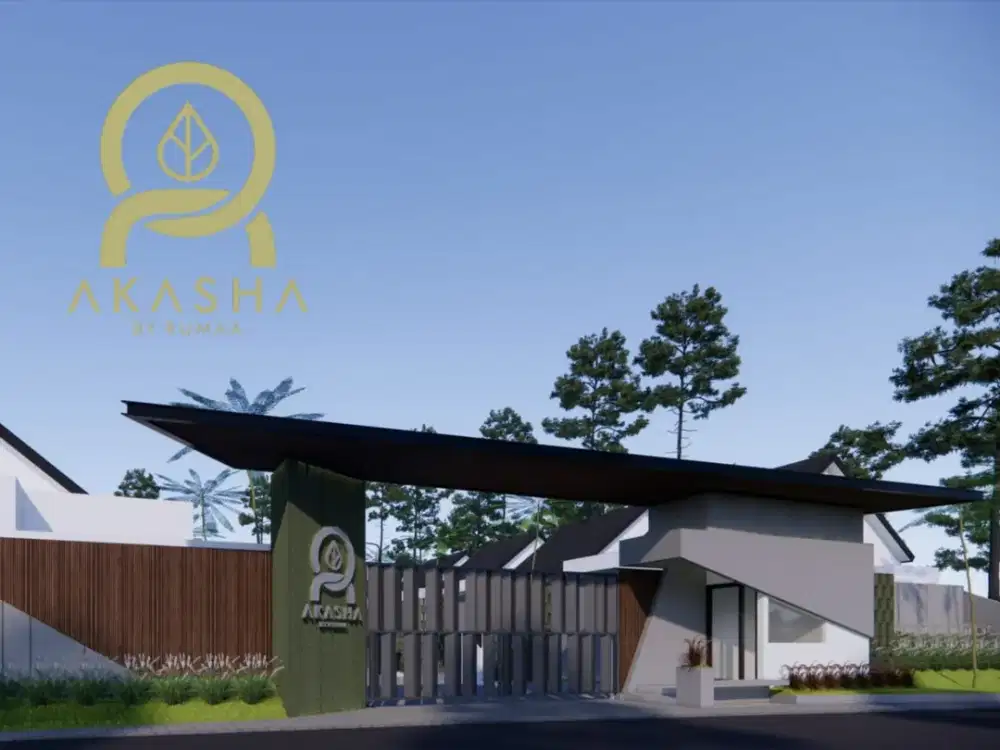 Rumah Cluster Modern untuk Keluarga Muda di Ngaglik Sleman Harga Mulai 700 Jt-an