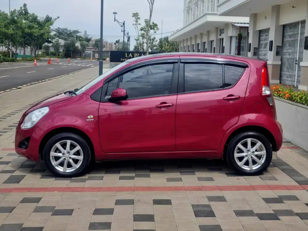 SUZUKI SPLASH GL Matic 2013