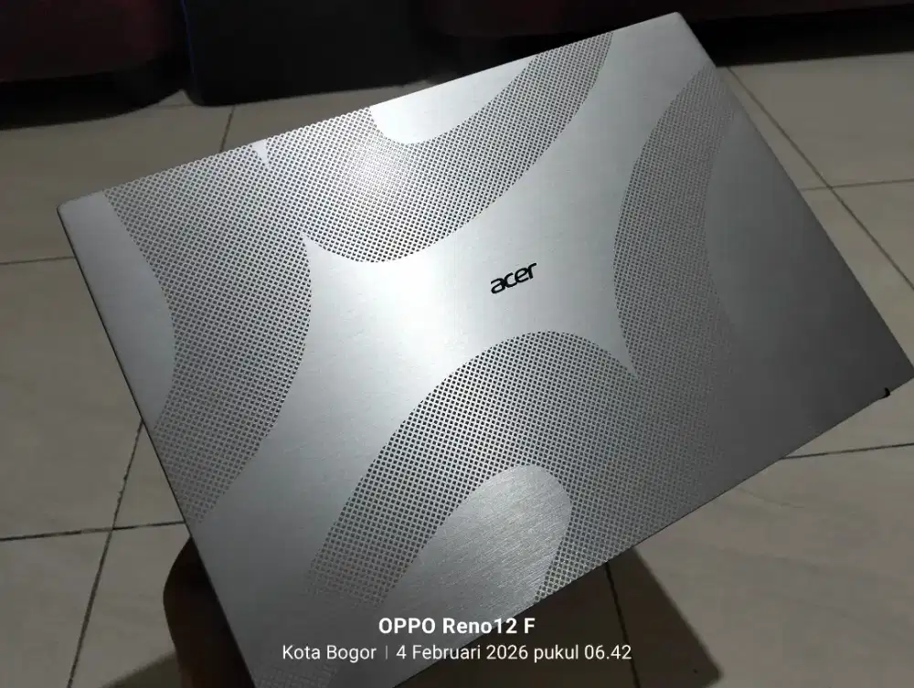 Dijual laptop Acer Aspire Lite 14-51M Intel core i5 ram 16GB SSD 512gb