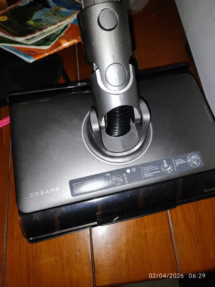 DREAME V18SAQUA TAMAN PINANG