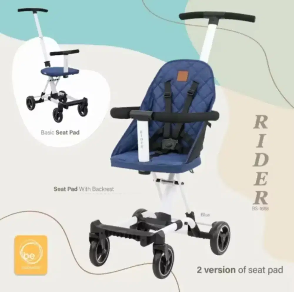 Mikro Trek Baby Elle Rider
