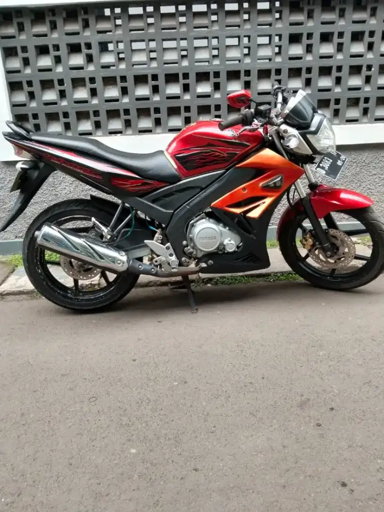 Yamaha vixion 2011 mulus