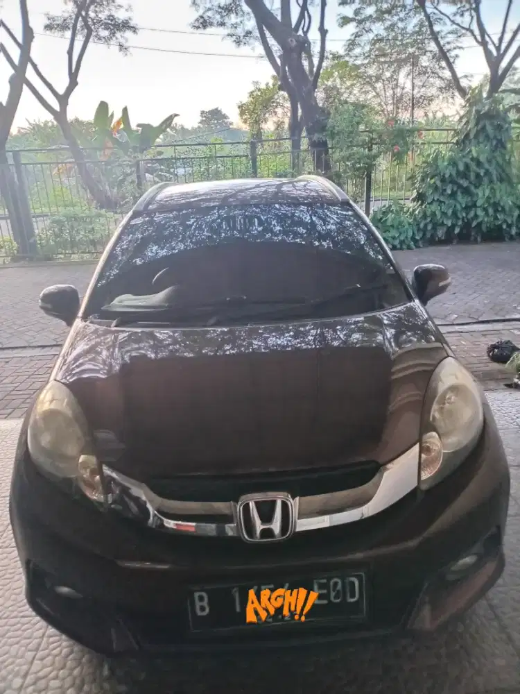 Mobilio E Manual 2014 bisa TT Mobil