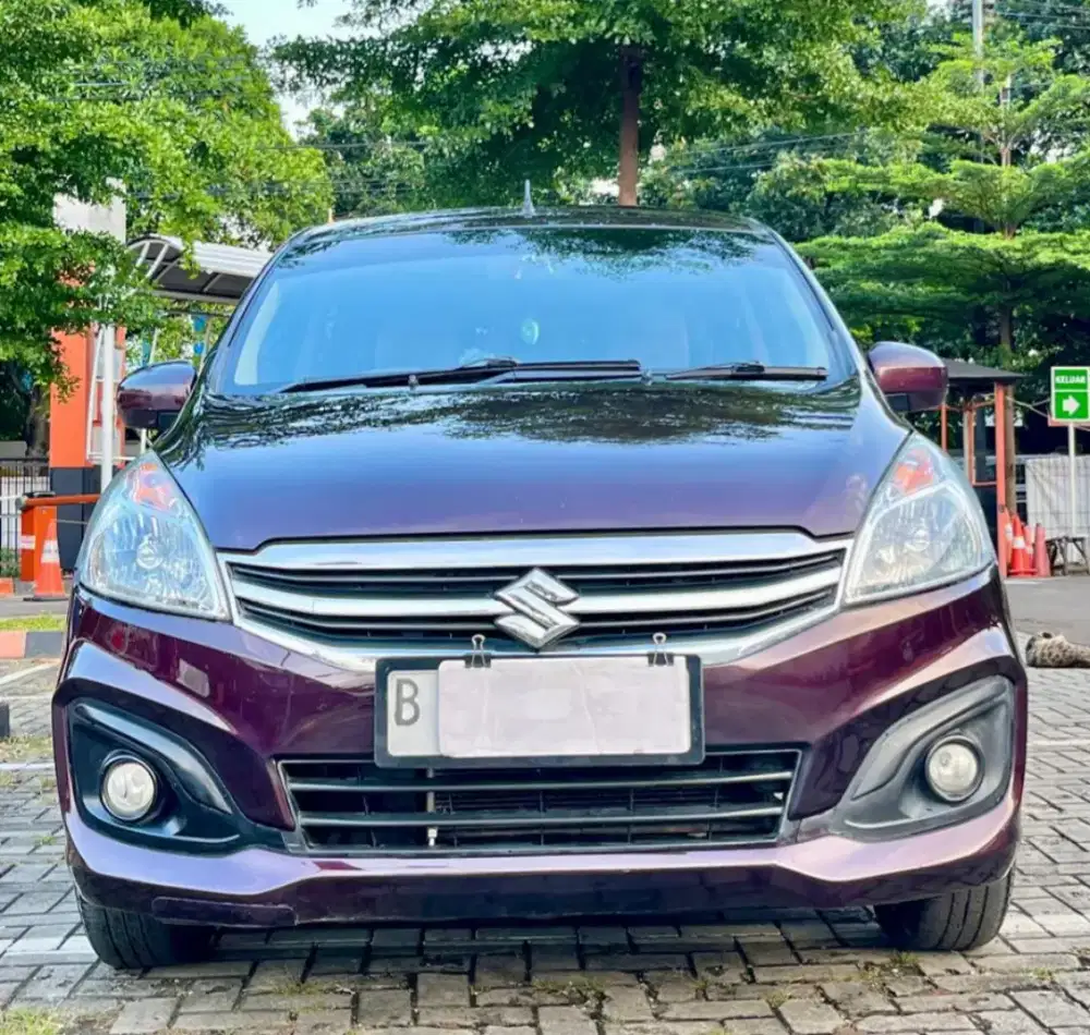 SUZUKI ERTIGA MATIC 2017