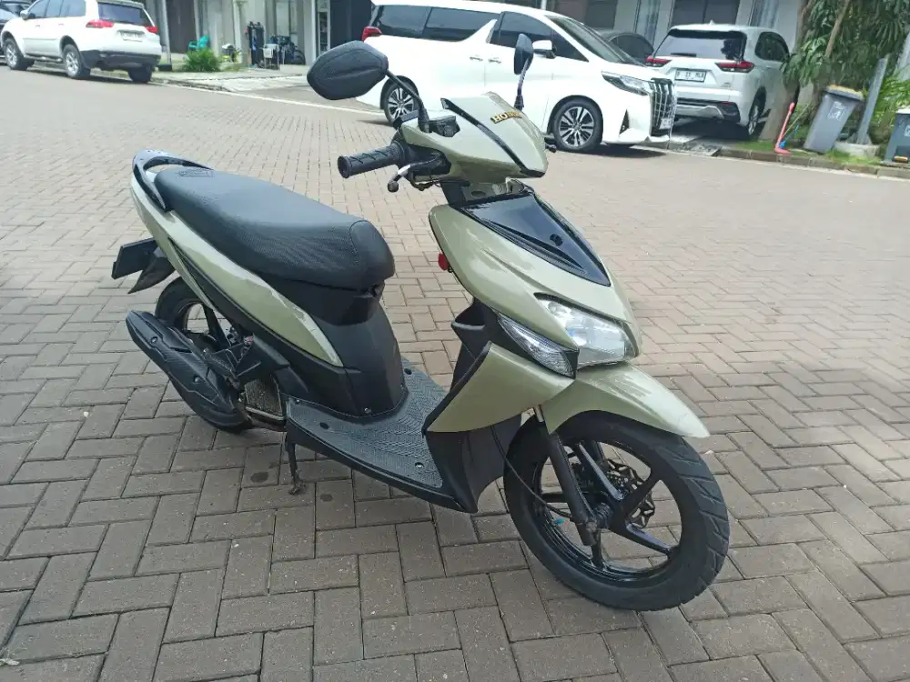 Vario karbu 2011 lengkap