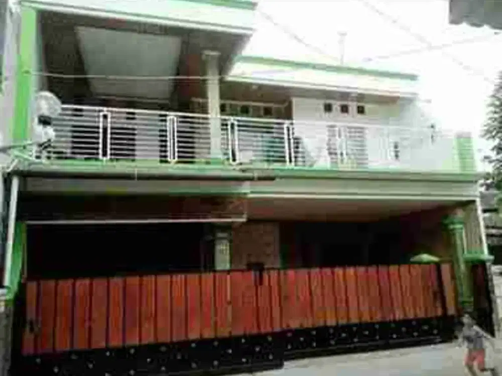 rumah mewah d komplek Narogong