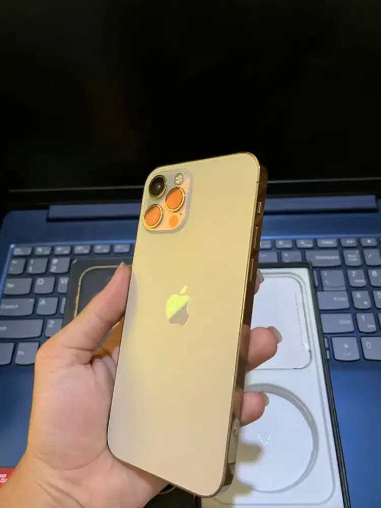 IPHONE 12 PRO 256GB IBOX