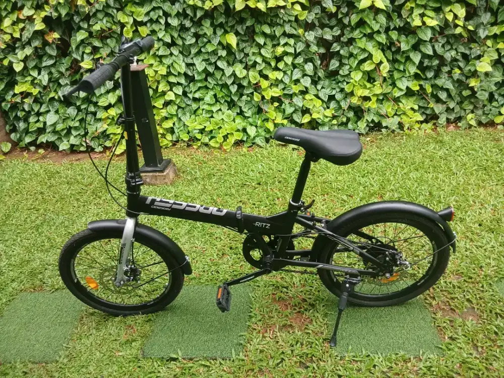 Folding bike Odessy Ritz 20' inch