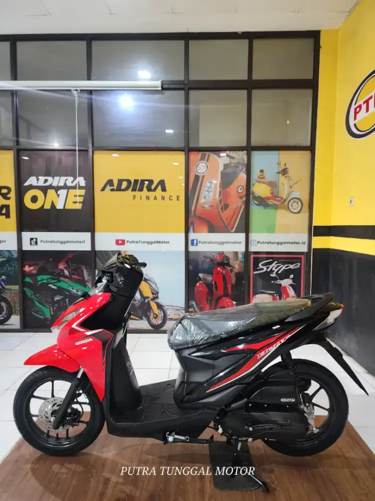 Di jual murah Honda beat