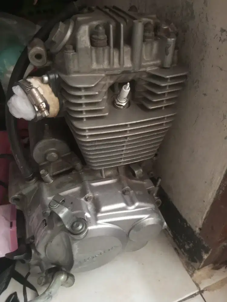 Mesin Megapro primus