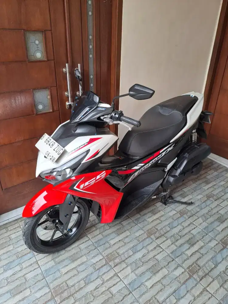 Yamaha aerox 2023