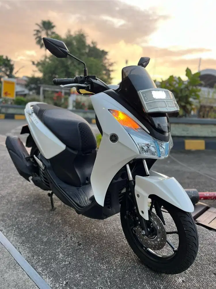 Yamaha Lexi 125 2018 Low km istimewa