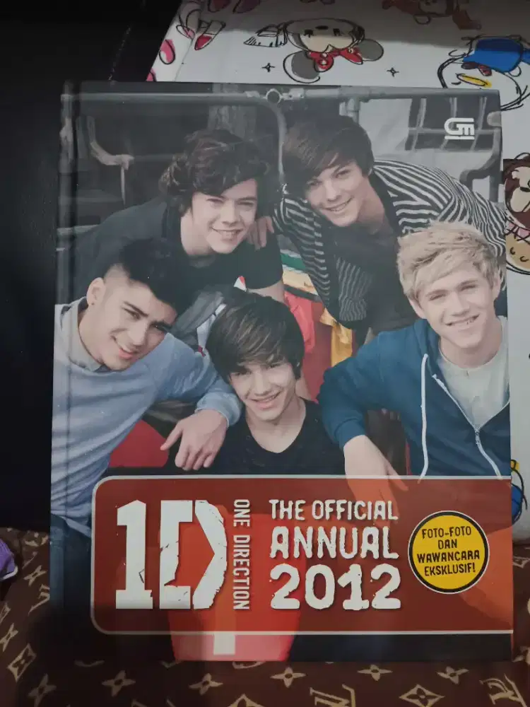 One Direction : The Official Anual 2012