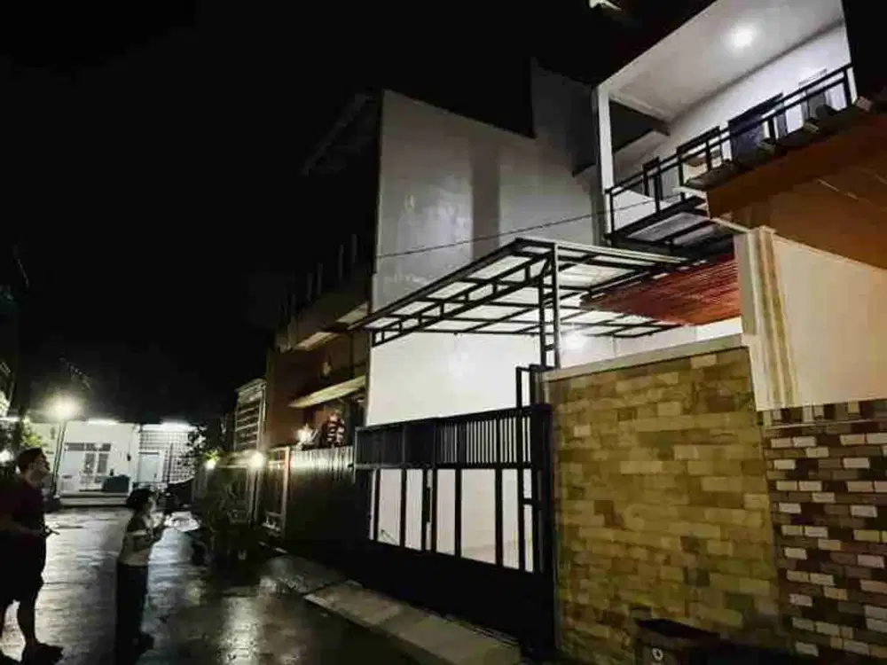gagah dan mewah cluster vida Bekasi