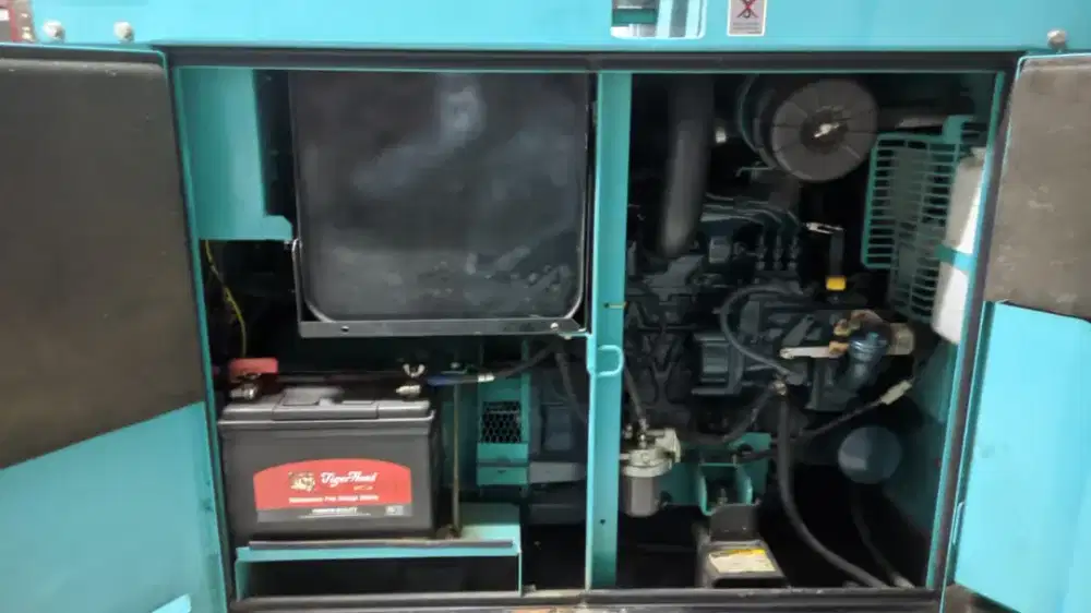 Denyo masih orsinil barang mulus