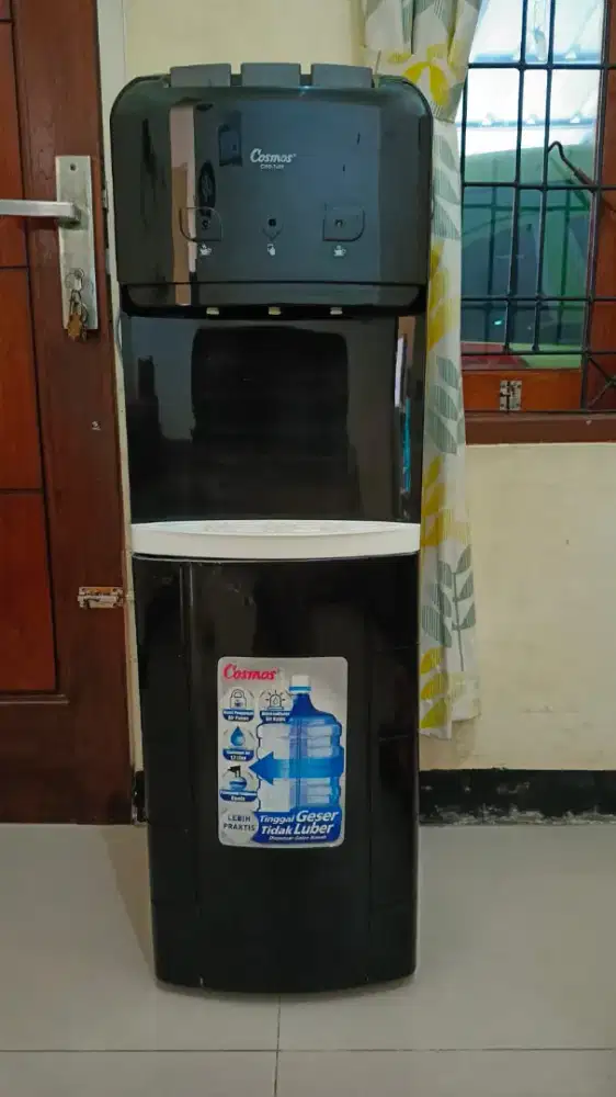 Dispenser Panas Netral Dingin merk Cosmos