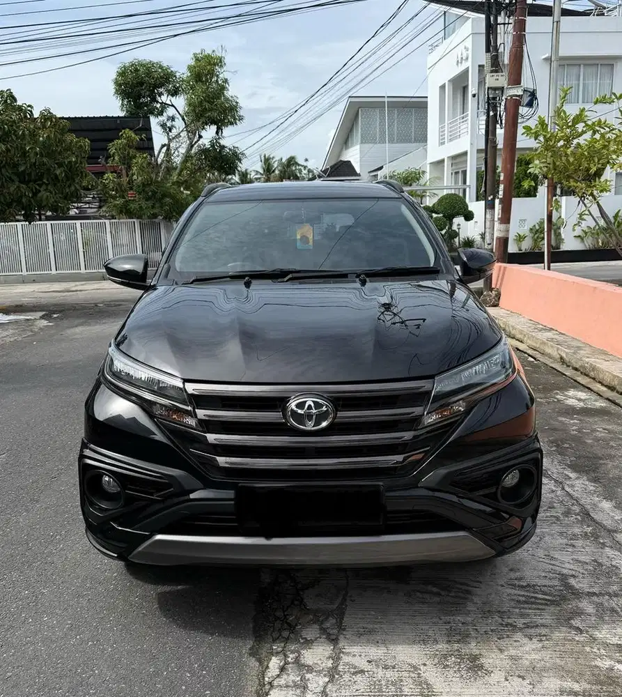 Dijual Rush GR Sport Matic 2022