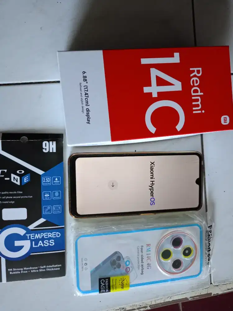 Dijual XIAOMI REDMI 14C