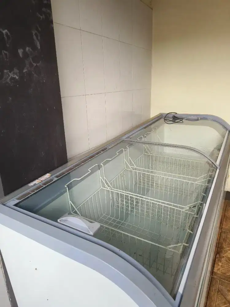 Freezer Gea Sliding 700l