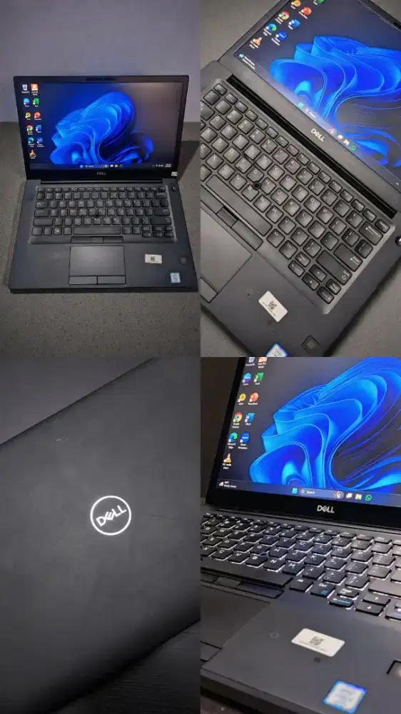 DELL LATITUDE 7490 i5 Gen 8