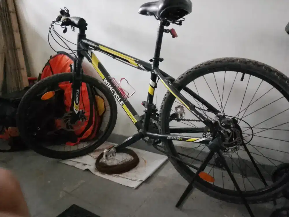 Sepeda Wim Cycle Blade 2.0