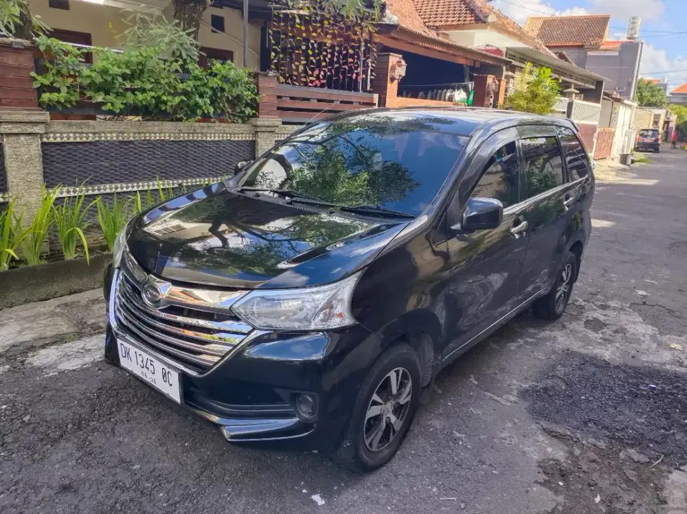 Xenia X 1.3 Manual Asli Bali Istimewa