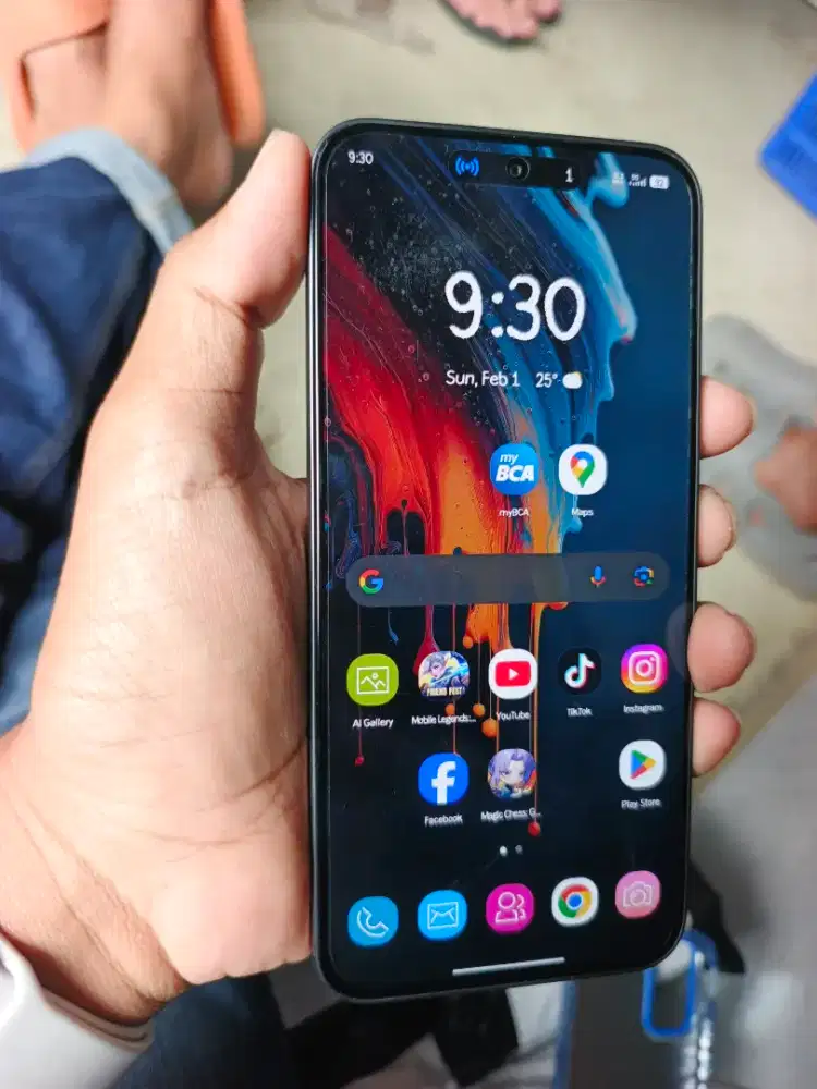 infinix gt 30 pro 8/256