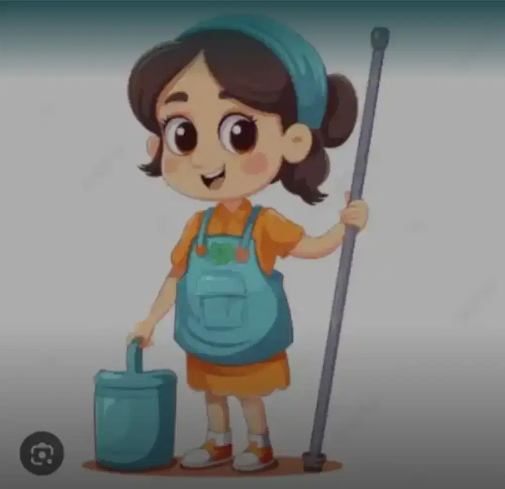 Di CARI ART DAN JAGA ANAK 3 TAHUN