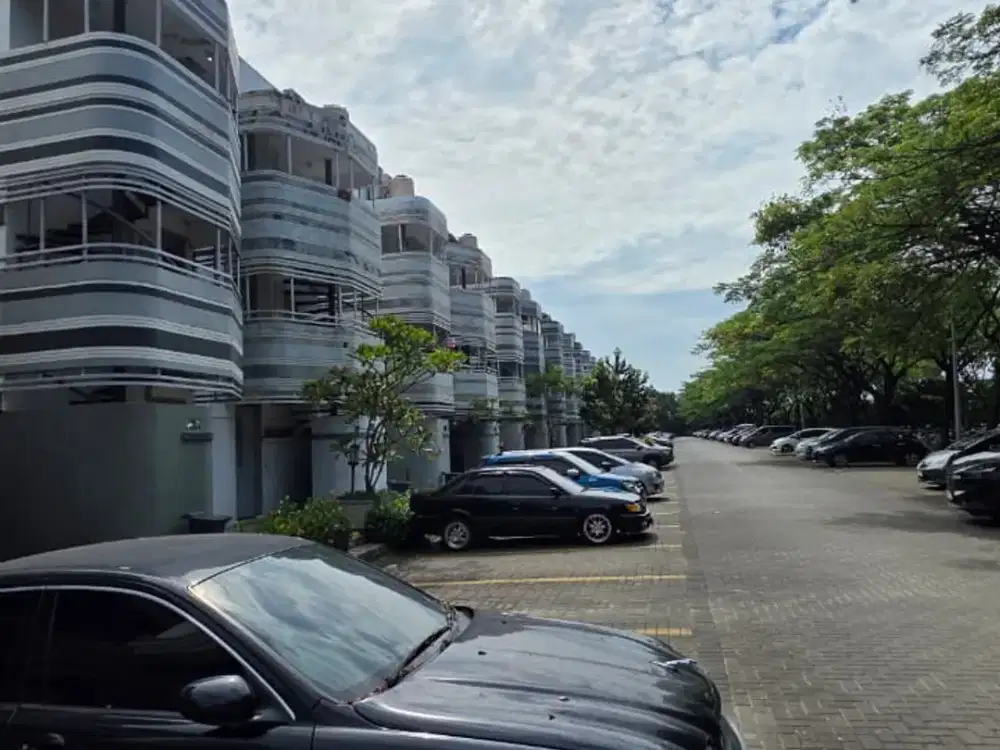 Rumah Dekat Kawasan Kuliner, Pendidikan & Akses Tol Cluster Anarta House Vanya Park BSD City