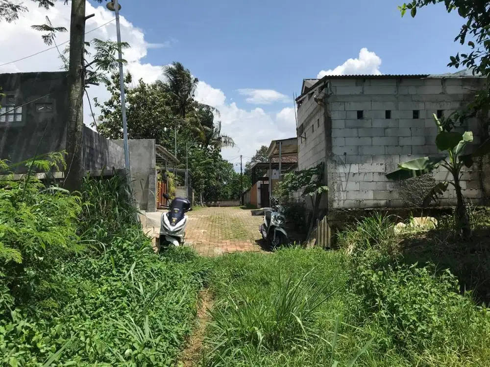 Tanah Bedahan, Pasir Putih, Sawangan