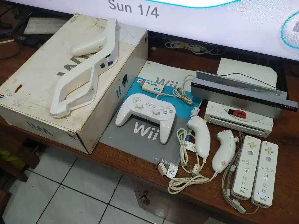 Nintendo Wii Bonus