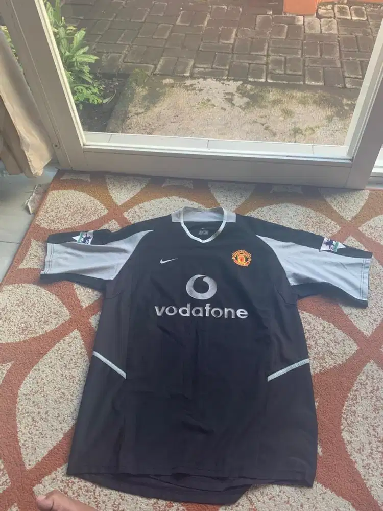 Maanchester United GK 2002-2003