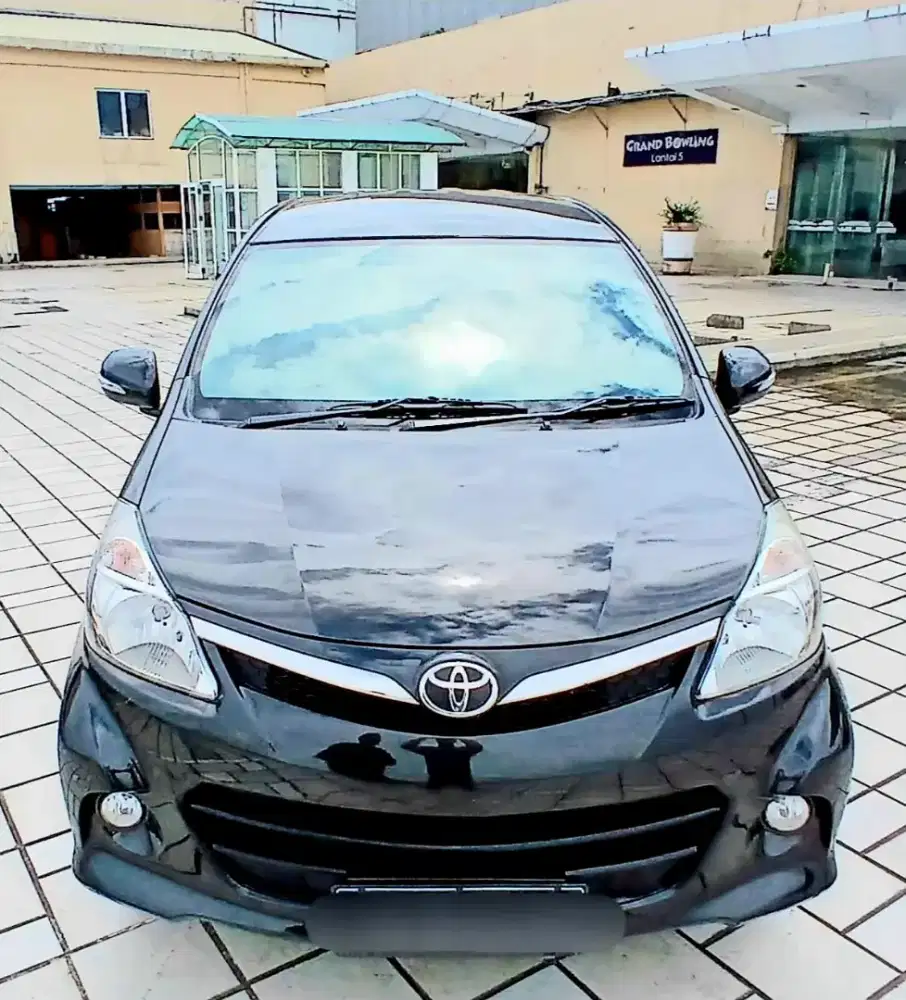 TOYOTA VELOZ 1.5 AT 2012