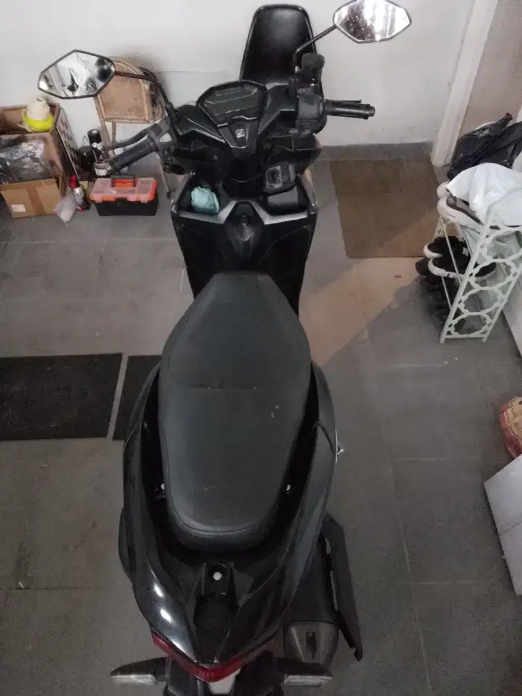 Vario 150 Hitam 2018