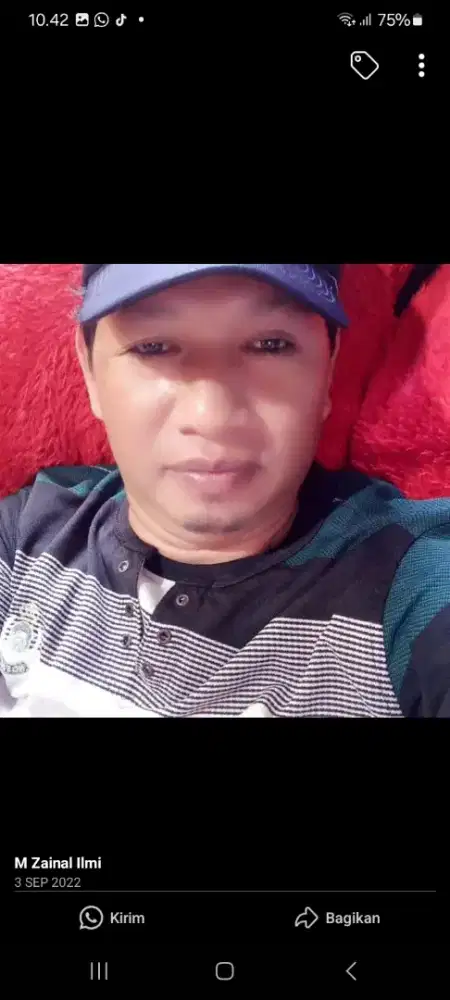 Ulun lg cari gawian klo ada sebagai supir pribadi